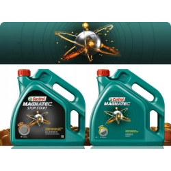 CASTROL MAGNATEC 5W40 C3 4L