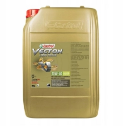 OLEJ SILNIKOWY CASTROL VECTON LONG DRAIN E6/E9 10W-40 10W40 20L