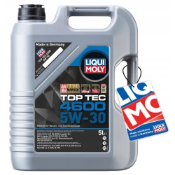 LIQUI MOLY TOP TEC 4600 5W-30 5L 2316