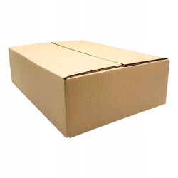 KARTON PUDEŁKO PACZKOMAT A 300x200x80 20 szt.