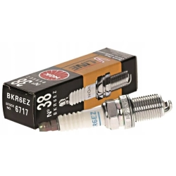 NGK ŚWIECA ZAPŁONOWA V-LINE 38 BKR6EZ (6717) 1 SZT