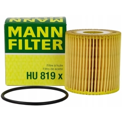 FILTR OLEJU MANN FILTER HU 819 X