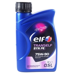 ELF TRANSELF SYN FE 75W90 OLEJ PRZEKŁADNIOWY 500ML