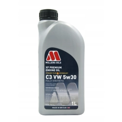 MILLERS OLEJ SILNIKOWY 5862 XF PREMIUM C3 V 5W30 5W-30 1L