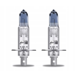 ŻARÓWKI OSRAM COOL BLUE BOOST H1 80W 5500K DUOBOX 2 SZT.