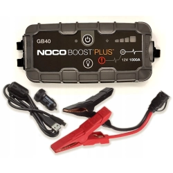 NOCO GB40 JUMP STARTER BOOSTER 12V 1000A