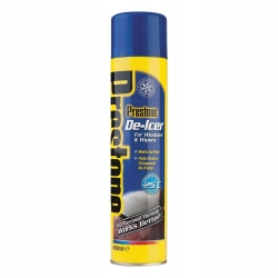PRESTONE DE-ICER ODMRAŻACZ DO SZYB 600 ML