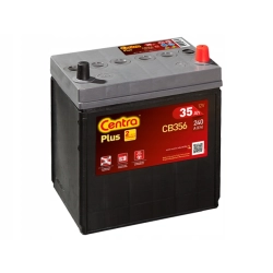 AKUMULATOR CENTRA PLUS 35AH 240A CB356