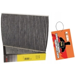 BOSCH FILTR KABINOWY R2300 OCTAVIA BORA GOLF I