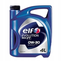 OLEJ ELF EVOLUTION 900 FT FULL-TECH 0W30 4L