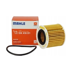 FILTR OLEJU KNECHT OX 416D1