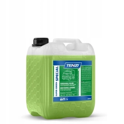 TENZI SUPER GREEN SPECJAL DO MYCIA CIĘŻARÓWEK AUTOBUSÓW MASZYN 5L