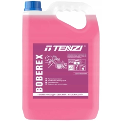 TENZI BOBEREX PŁYN DO RĘCZNEGO MYCIA NACZYŃ 5L