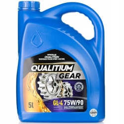 QUALITIUM GEAR GL-4 75W90 5L OLEJ PRZEKŁADNIOWY