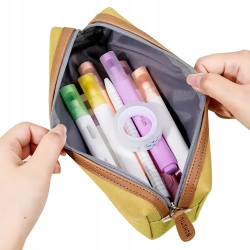 TAŚMA KLEJĄCA BIUROWA IDEALNIE PRZEŹROCZYSTA CRYSTALCLEAR 12mm 10m 12szt