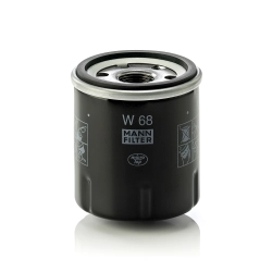 FILTR OLEJU MANN-FILTER W 68
