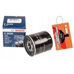BOSCH FILTR OLEJU P2028 DO TOYOTA AVENSIS COROLLA