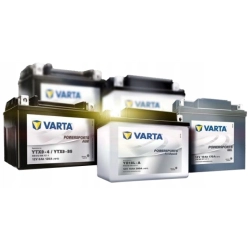 AKUMULATOR VARTA YTX20L-BS 12V 18AH 12V 250A AGM