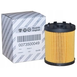 ORYGINALNY FILTR OLEJU OE FIAT 73500049 1.3D 1.4