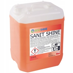 ECO SHINE SANIT SHINE 5L MYCIE TOALET ŁAZIENEK