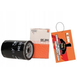 FILTR OLEJU KNECHT OC 264