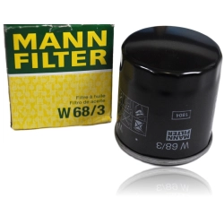 FILTR OLEJU MANN-FILTER W 68