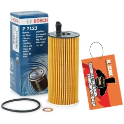 BOSCH FILTR OLEJU P7123 DO BMW MINI