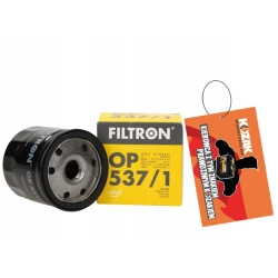 FILTR FILTRON OP537/1 ALFA ROMEO LANCIA OP 537/1