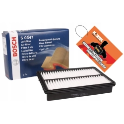 BOSCH FILTR POWIETRZA S0347 DO MAZDA 3 6