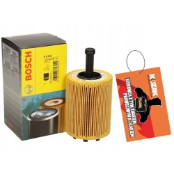 BOSCH FILTR OLEJU P9192 ALTEA EXEO LEON TOLEDO