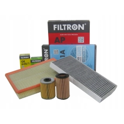 ZESTAW FILTRÓW FILTRON OPEL VECTRA C 2.0 DTI 2.2 DTI