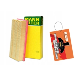 FILTR POWIETRZA MANN C 30 161 C30161 DO FORD