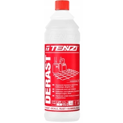 TENZI DERAST KWAS SILNY USUWA RDZĘ KAMIEŃ BETON 1L
