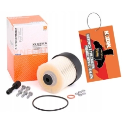FILTR PALIWA KNECHT KX 338/26D DO RENAULT KANGOO