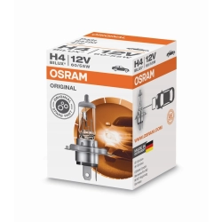 ŻARÓWKA OSRAM H4 ORIGINAL 12V 60/55W 1SZT.