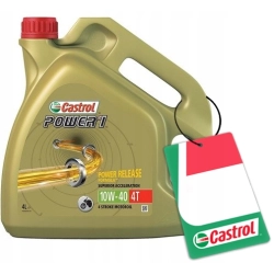 CASTROL POWER 1 4T 10W40 4L