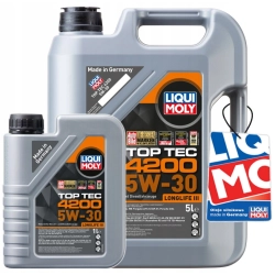 LIQUI MOLY TOP TEC 4200 5W30 6L 8973 2693