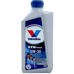 VALVOLINE SYNPOWER XL-III 5W30 1L