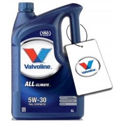 VALVOLINE ALL CLIMATE C3 5W30 ACEA C2 C3 5L