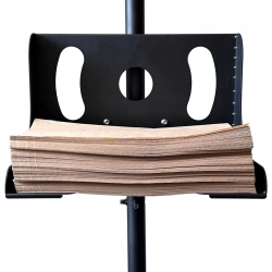 URZĄDZENIE MASZYNA DO PAPIEROWEGO WYPEŁNIACZA PACZEK + 150M PAPIERU GRATIS