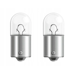 ŻARÓWKI OSRAM R10W ORIGINAL 12V 10W 2SZT 5008-02B
