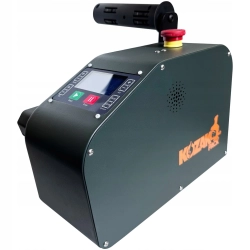 MASZYNA KOZAK AP400 DO PRODUKCJI WYPEŁNIACZY POWIETRZNYCH Z PEDAŁEM ZESTAW