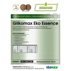 KONCENTRAT GLIKOL PROPYLEN. DO C.O. -70°C 20L EKO