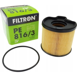 ZESTAW FILTRÓW FILTRON PEUGEOT 2.0 HDI