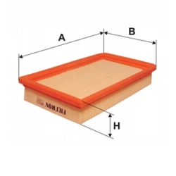 FILTR POW. FILTRON AP022 DO FIAT AP 022