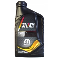 SELENIA K 5W40 1L OLEJ PETRONAS DO FIAT API SM