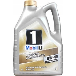 MOBIL 1 FS 0W40 4L