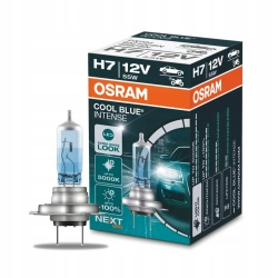 ŻARÓWKA OSRAM COOL BLUE INTENSE NEXTGEN H7 1SZT.