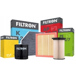 FILTR OLEJU FILTRON OP 630