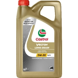 OLEJ SILNIKOWY CASTROL LONG DRAIN 5W-30 5W30 5L